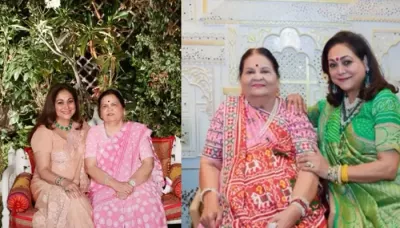  Tina Ambani Shares Unseen Pics With 'Saasu Maa', Kokilaben On Mother's Day, 'A Force To Rely'   