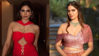  Meet Malavika Mohanan: Debut With Dulquer Salmaan, Designed Her Own Costumes, Lost 8 Kgs For A Film   