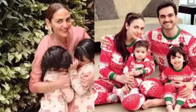  Esha Deol Shares She Does Not Think Of Herself As A Single Mom, 'I Don't Behave Like One'   