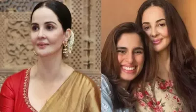  Meet Rukhsar Rehman: Married At 18, Ran Away With Daughter, Aisha Ahmed, To Rebuild Acting Career   