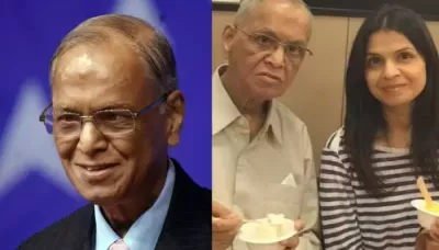  Narayana Murthy's Daughter, Akshata To Earn Rs. 85.71 Crore Grandson, Ekagrah Rohan Gets Rs. 3.3 Cr   