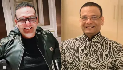 Meet Vishal Mega Mart's Founder, Ram Agarwal: Once Ran A Photocopy Shop, Owns A Rs. 6,500 Cr Empire