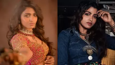 Meet Sai Dhanshika: Actress, Accused Of Threatening Ex-Employee, 12-Year Age Gap With Vishal, More