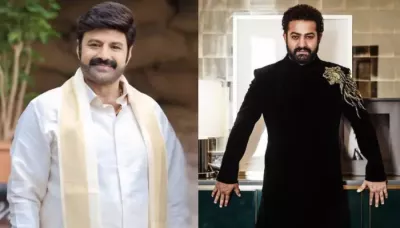Balakrishna Ignored 'War 2' Actor Jr NTR While Naming His Successors, 'My Son, My Grandson....'