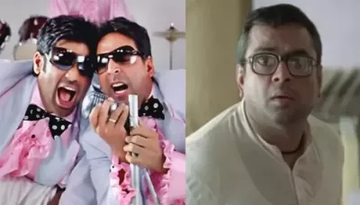  Amid Hera Pheri 3 Controversy, Here Is How Much Akshay Kumar, Paresh, Suniel Earned From Hera Pheri   