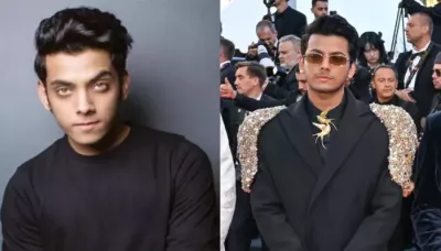  Know Vishal Jethwa: 30, 'Homebound' Actor's Journey From Gujarat To Standing Ovation At Cannes   