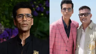  Karan Johar Revealed Why He Wanted To Produce Neeraj Ghaywan's 'Homebound', '...Had Me At Neeraj'   