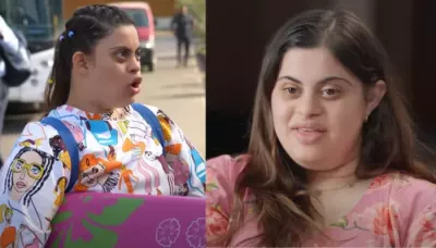 Meet Simran Mangeshkar, 'Gundi' In 'Sitaare Zameen Par', A Soft Spoken Girl In Real Life