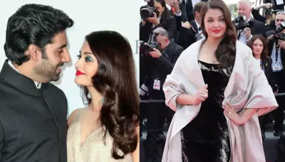 Aishwarya Rai Dazzles At Cannes, Abhishek Bachchan's Tweet 'Mrs. Shows Up Looking Like..' Surfaces