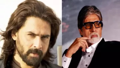  Amitabh Bachchan Had Gone Bankrupt, Faced Legal Cases: How Had This Affected Mukul Dev's Career?   
