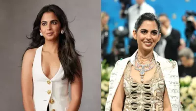 From Balenciaga To Burberry: Isha Ambani Brought Luxury Brands To India, Changed Fashion Forever