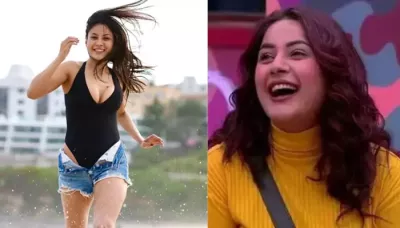 Shehnaaz Gill's 55 Kg Weight Loss Journey: Here Comes The Simple Diet She Followed To Lose Weight