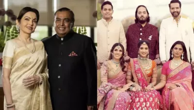 Isha Ambani, Akash Ambani, Anant Ambani's In-Laws: Who Is Richest Of Piramals, Mehtas And Merchants?