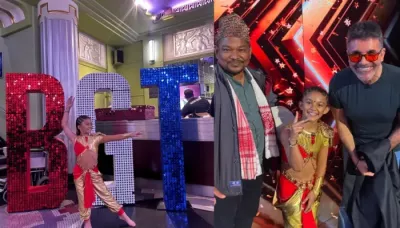  Meet Binita Chetry, A 9-Year-Old Assam Girl, Who's The Youngest Finalists Of 'Britain's Got Talent'   