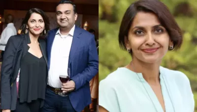 Meet Hema Sareen Mohan: Wife Of YouTube CEO, Neal Mohan Who Is A Poet And Public Service Leader