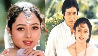  Soundarya Was Seven Months Pregnant When She Died In A Tragic Plane Crash, Was Just 32 At That Time   