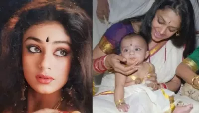  Thudarum Actress Shobana's Journey: Started Acting At 10, National Award Winner, Single Mother At 55   