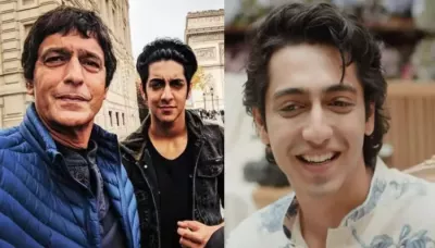  Ahaan Panday Once Got Frustrated When He Was Asked About His Uncle, Chunky, 'Established Myself..'   