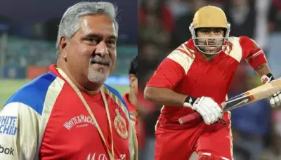  Vijay Mallya And RCB's Hidden Story: Rs 476 Cr Investment, Lost IPL Team, Why He Picked Virat Kohli?   