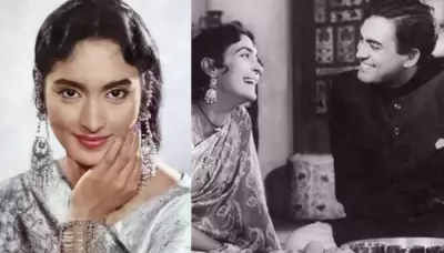  Nutan Slapped Sanjeev Kumar Publicly For Spreading False Rumours, 'I Let Him Have One Stinging Slap'   