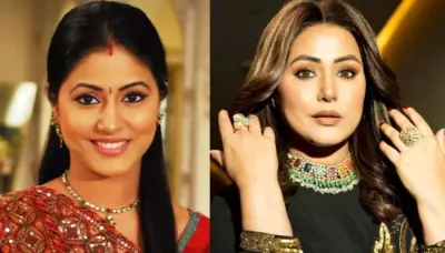 Hina Khan, Highest Paid Actress Of Indian Television, Spent 14 Years In Car, 'Chauda Saal Maine...'