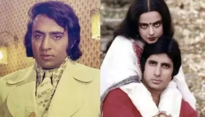  When Rekha Left Ranjeet's Dream Film, Said, 'I Want My Evenings Free For Amitabh Bachchan'   