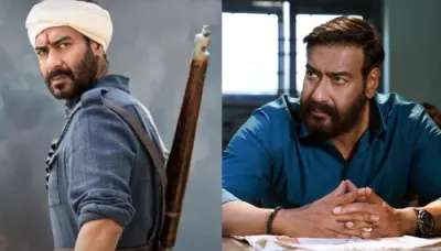  After His 8-Minute Cameo In 'RRR', Ajay Devgn Became India's Highest Paid Actor, Beating SRK, Salman   