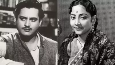 Geeta Forced Guru Dutt To Demolish Their HAUNTED Pali Hill Bungalow, Believed It Brought Misfortune