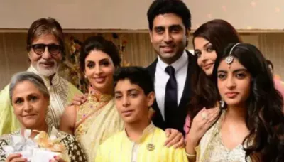 When Amitabh Bachchan Shared Shweta, Abhishek Will Have Equal Inheritance Of Rs. 1,600 Cr Property