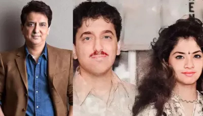 Sajid Nadiadwala's Wife, Divya Bharti's Tragic Death, She Leaned Over To Check His Car And Fell Down