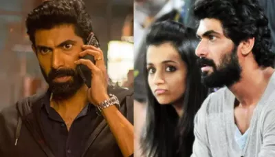  Rana Naidu 2 Actor, Rana Daggubati Recalls Breaking Up With Trisha Krishnan, 'She Has Been My...'   
