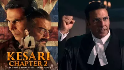  'Kesari Chapter 2' Vs History, What Akshay Kumar's Film Got Right And Wrong About The Real Story   