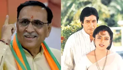  Vijay Rupani To Soundarya, 7 Famous Indian Personalities Who Lost Lives In Tragic Plane Crashes   
