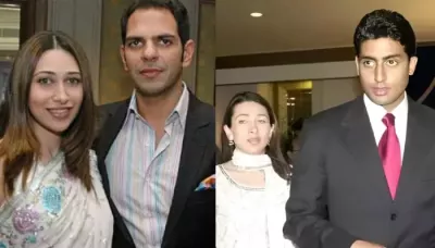 When Sunjay Kapur Claimed Karisma Used Him As 'Rebound' After Abhishek, Denied Him Access To Kids