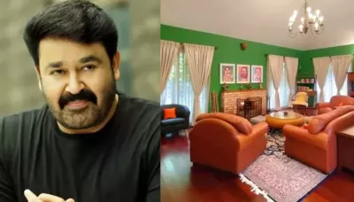 Inside Glimpses Of Mohanlal's Colonial Villa In Ooty, Open For Fans, Per Night Stay Is Rs. 37,000