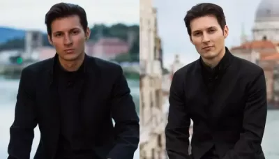  Meet Pavel Durov, CEO Of Telegram, Legal Charges, 106 Kids And A Net Worth Of 17 Billion US Dollars   