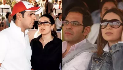  Did Karishma Kapoor And Sunjay Kapur Have A Love Marriage? Her Dad, Randhir Said, 'The Alliance..'   