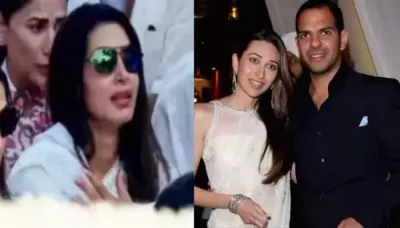  Karisma Kapoor's Ex-Husband, Sunjay Started Dating His Third Wife, Priya During Divorce Battle   