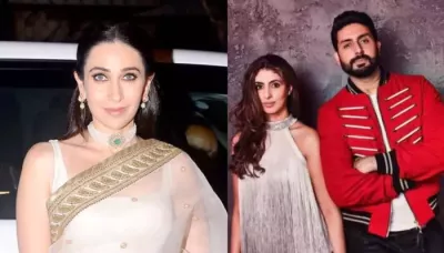  Karisma Kapoor Got Help From Shweta Bachchan's MIL To Move On From Abhishek After Their Breakup   
