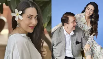 When Karisma Kapoor Broke The MYTH About Kapoor Girls Not Working In Films, 'It Is Not...'