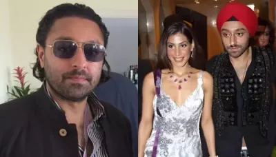  Meet Vikram Chatwal, Priya Sachdev's First Husband, Indian-American Hotelier And A Serial Dater   