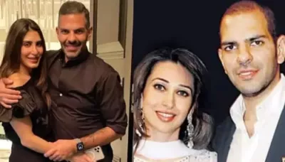 Who Among Sunjay Kapur's Ex-Wife, Karisma Kapoor And Third Wife, Priya Sachdev Is Richer?