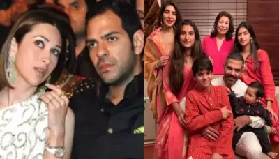  When Priya Called Sunjay-Karisma's Marriage 'Not Conventional', 'Two Children From That Marriage'   