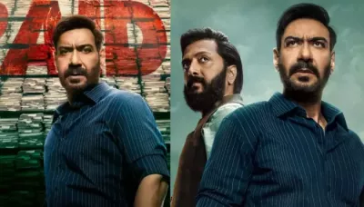  Is Ajay Devgn's Crime Thriller, Raid 2 Based On A True Income-Tax Raid? Here's What We Know So Far   