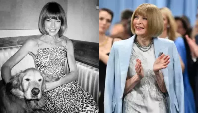  Anna Wintour's Personal Life: Marriage, Kids-Grandkids And Affair Buzz With Bob Marley To Bill Nighy   