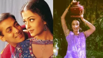  Not Shah Rukh But Salman Had Done This Iconic Scene With Aishwarya In 'Devdas', Shot After Break-up   