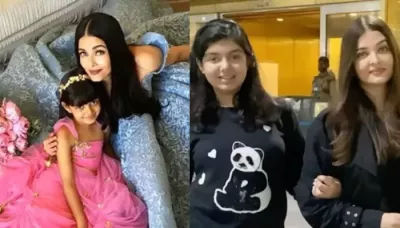 Aishwarya Rai Once Shared How Aaradhya Balances School While Travelling With Her, 'Anybody Can..