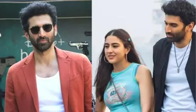  'Metro...In Dino' Star, Aditya Roy Kapur Shares How He Deals With Heartbreak And Detachment   