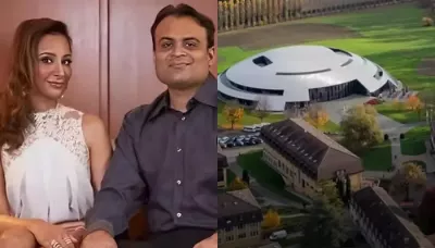  Pankaj Oswal Once Sued 'The School Of The Kings', Institut Le Rosey After His Daughter Was Bullied   