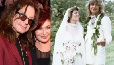  Who Is Ozzy Osbourne's Wife, Sharon, Former Receptionist, Used Ozempic, Fought Colon Cancer, More   